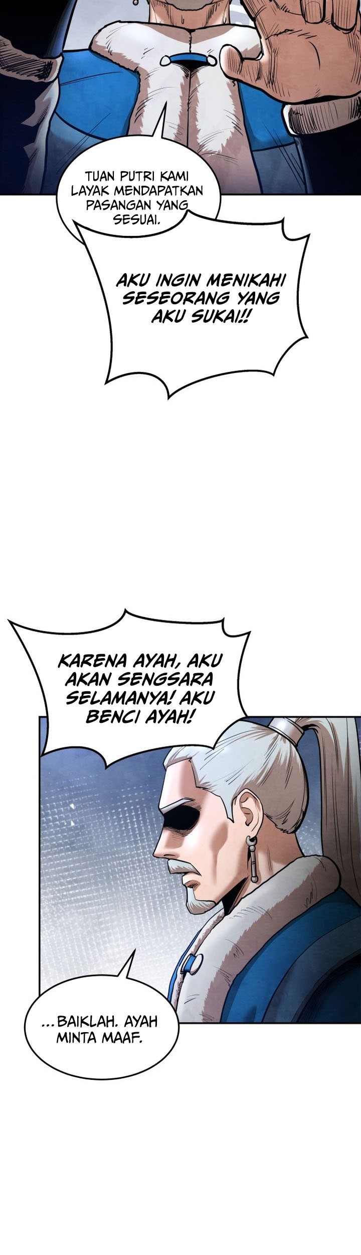 Guest Gun (Embodiment of the Assassin in the Murim World) Chapter 38 - halaman 55