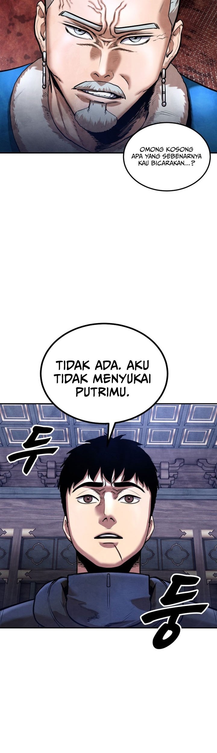 Guest Gun (Embodiment of the Assassin in the Murim World) Chapter 38 - halaman 59
