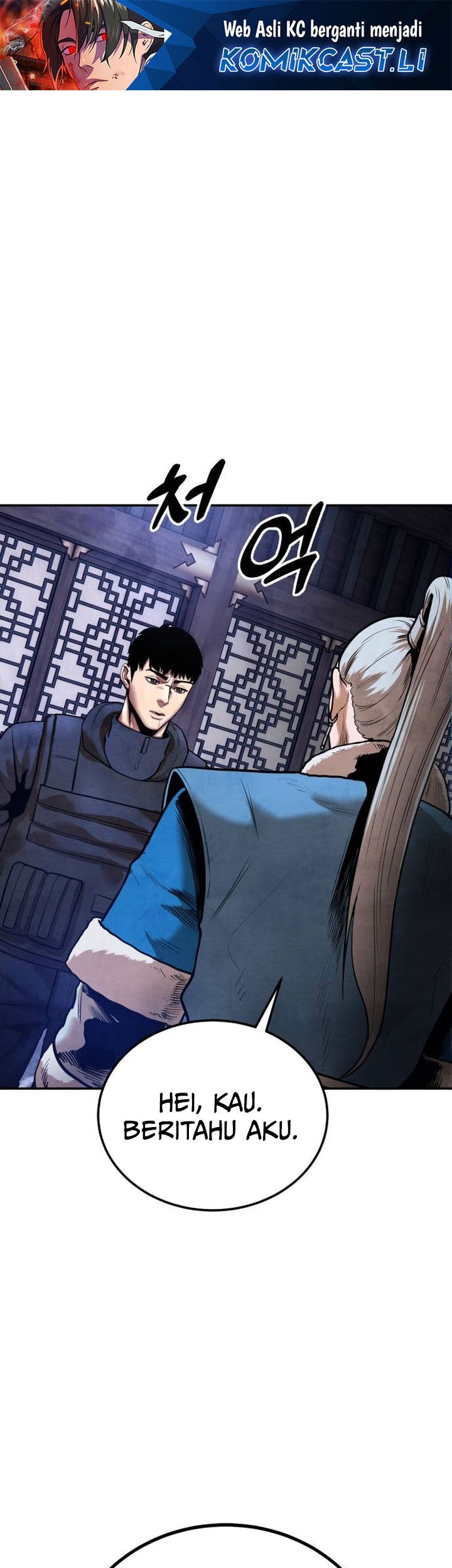 Guest Gun (Embodiment of the Assassin in the Murim World) Chapter 39 - halaman 1