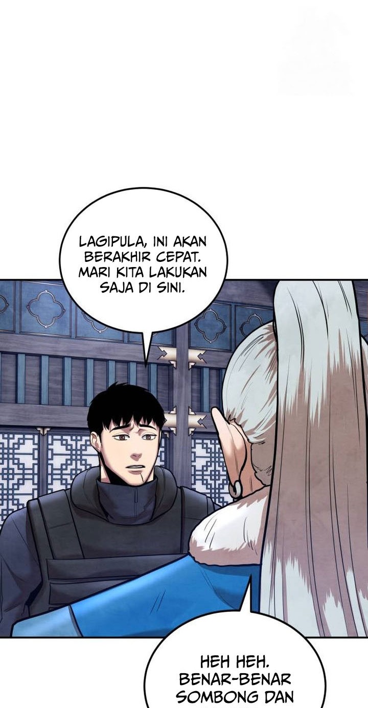 Guest Gun (Embodiment of the Assassin in the Murim World) Chapter 39 - halaman 10