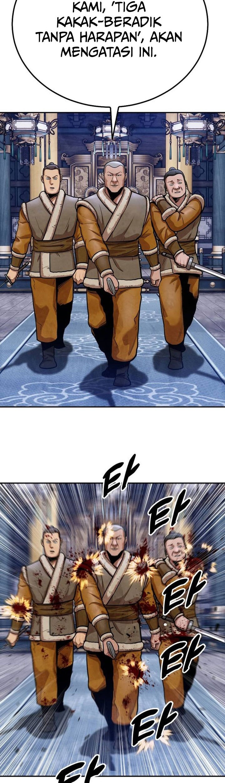 Guest Gun (Embodiment of the Assassin in the Murim World) Chapter 39 - halaman 15