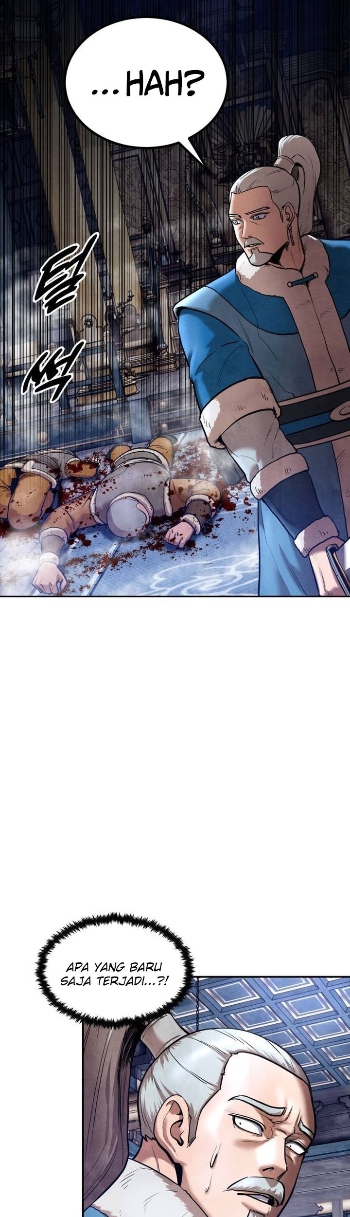 Guest Gun (Embodiment of the Assassin in the Murim World) Chapter 39 - halaman 17