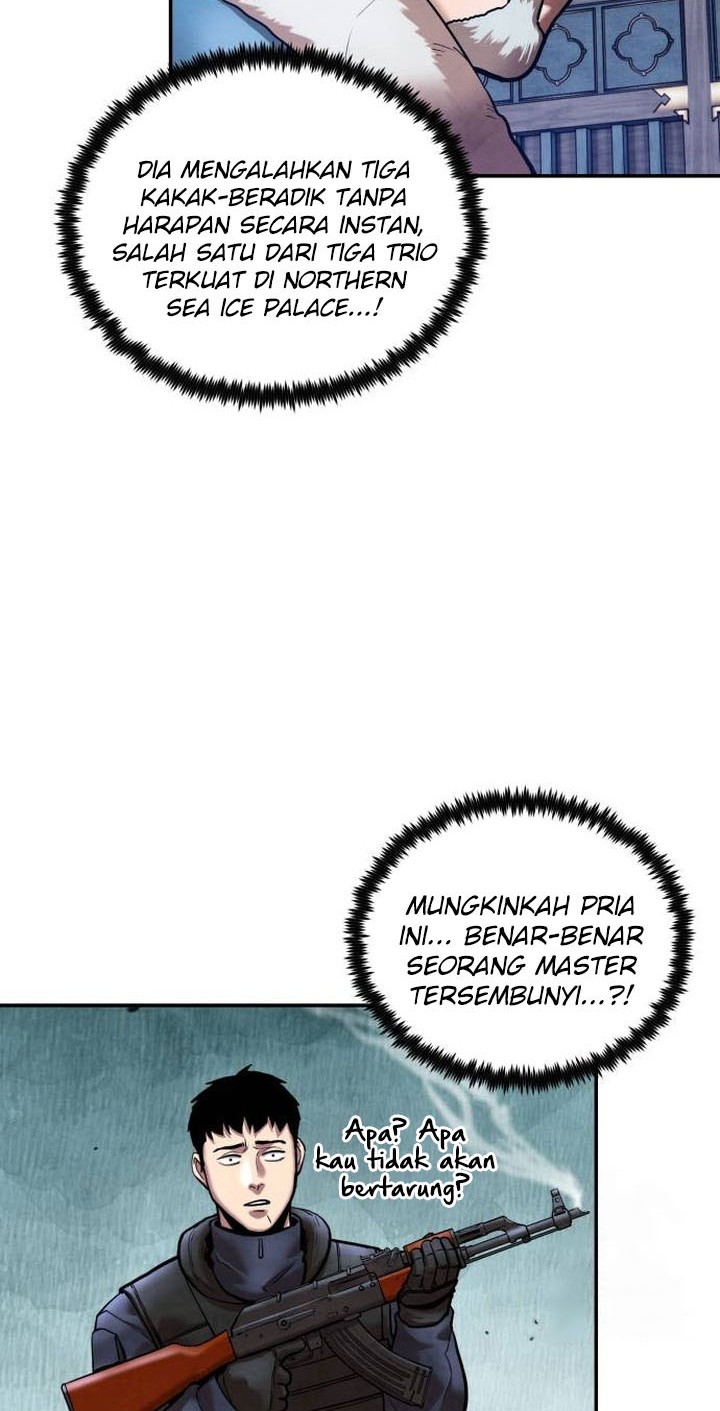Guest Gun (Embodiment of the Assassin in the Murim World) Chapter 39 - halaman 18