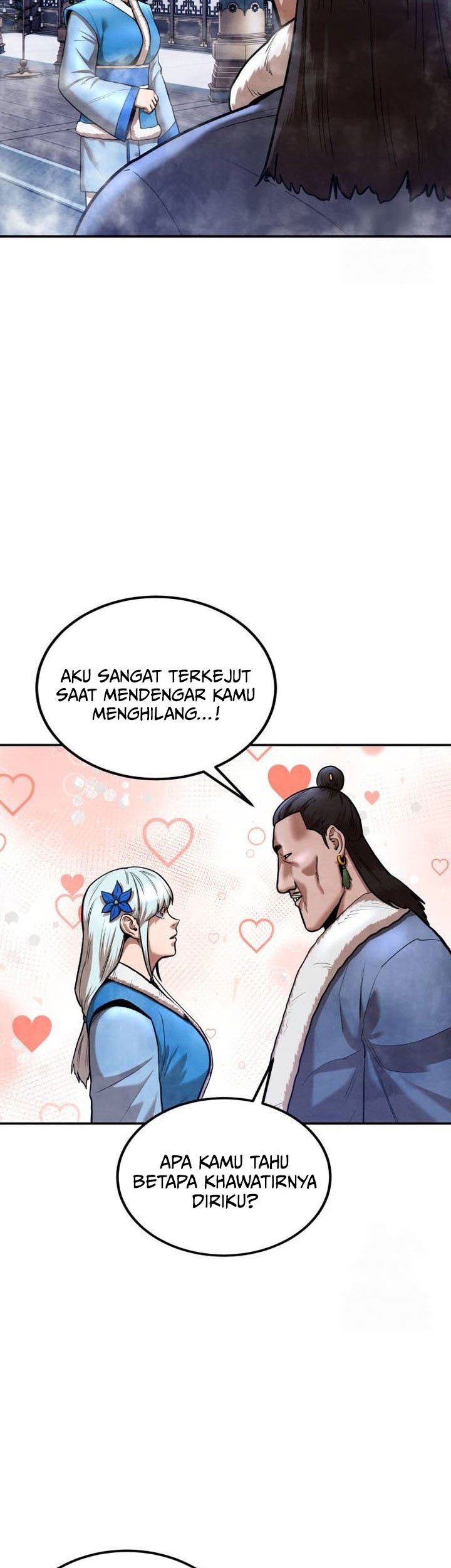 Guest Gun (Embodiment of the Assassin in the Murim World) Chapter 39 - halaman 23