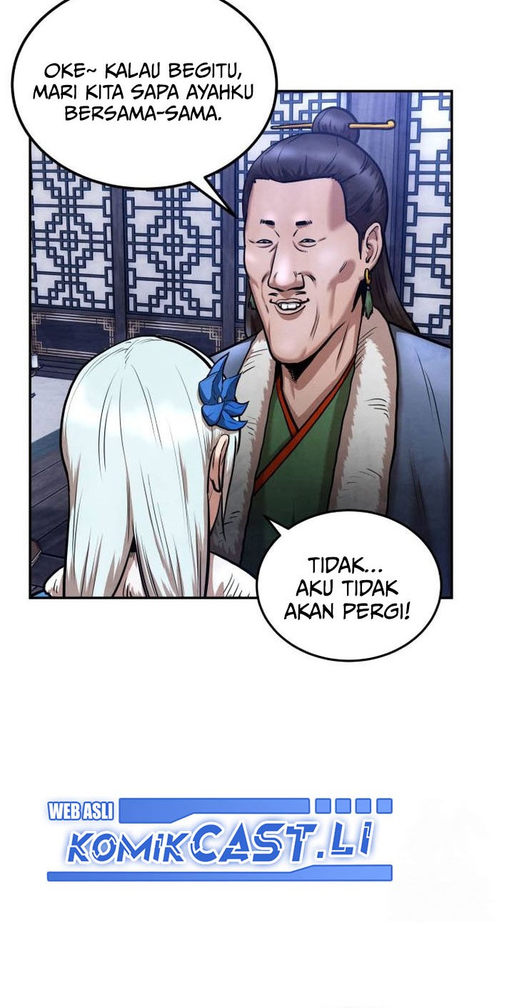 Guest Gun (Embodiment of the Assassin in the Murim World) Chapter 39 - halaman 24
