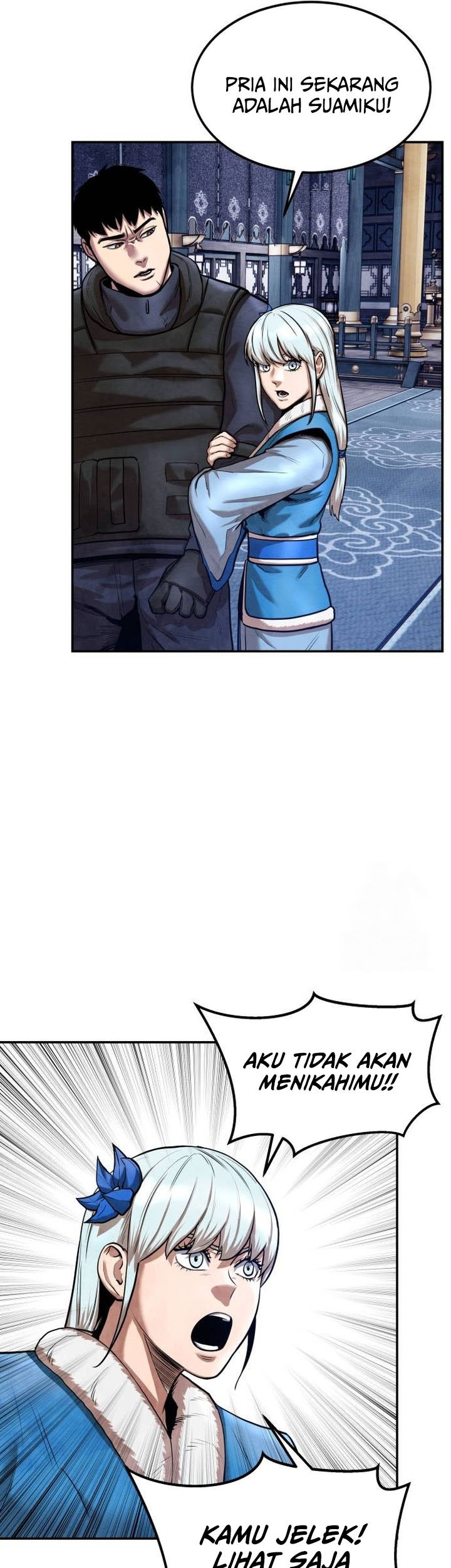 Guest Gun (Embodiment of the Assassin in the Murim World) Chapter 39 - halaman 25