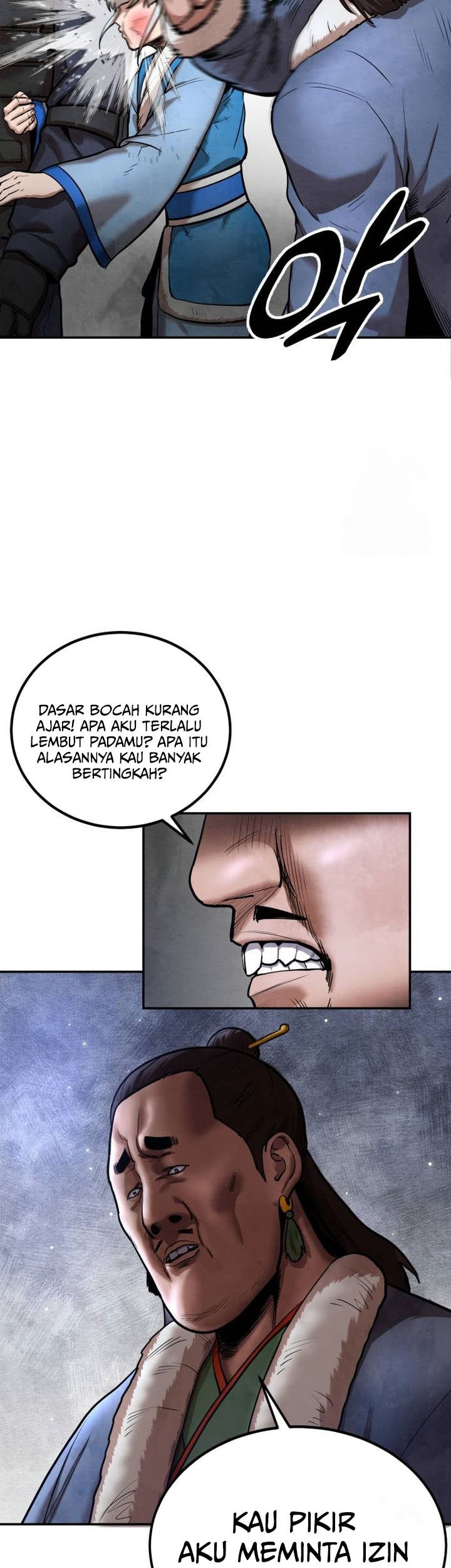 Guest Gun (Embodiment of the Assassin in the Murim World) Chapter 39 - halaman 27