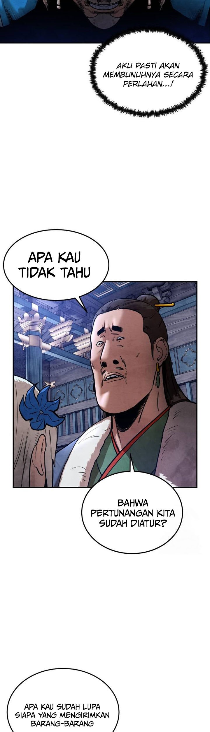 Guest Gun (Embodiment of the Assassin in the Murim World) Chapter 39 - halaman 29