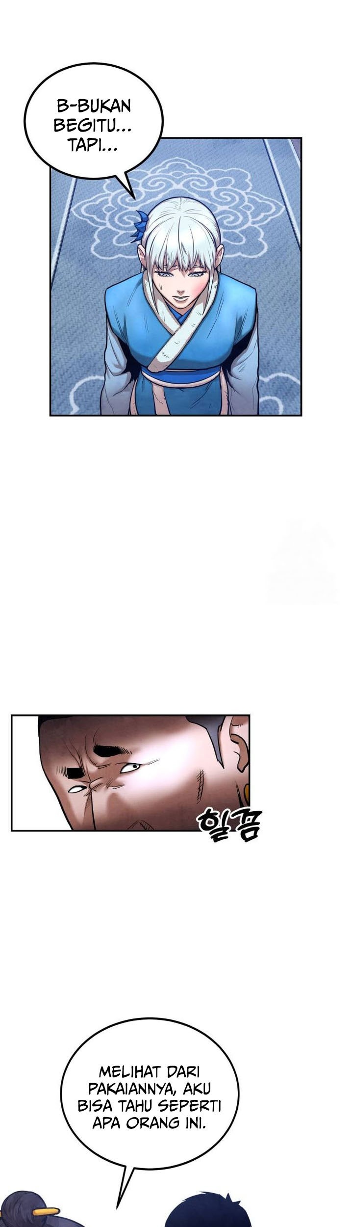 Guest Gun (Embodiment of the Assassin in the Murim World) Chapter 39 - halaman 31