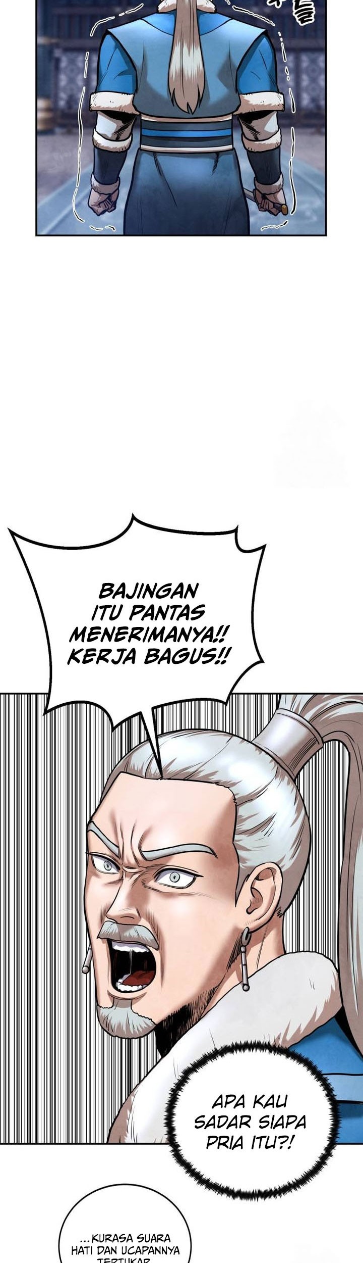 Guest Gun (Embodiment of the Assassin in the Murim World) Chapter 39 - halaman 37