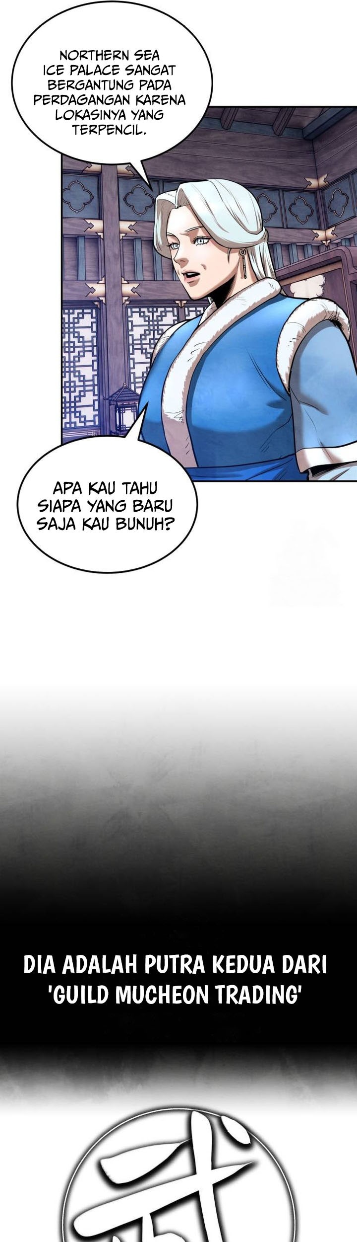 Guest Gun (Embodiment of the Assassin in the Murim World) Chapter 39 - halaman 49