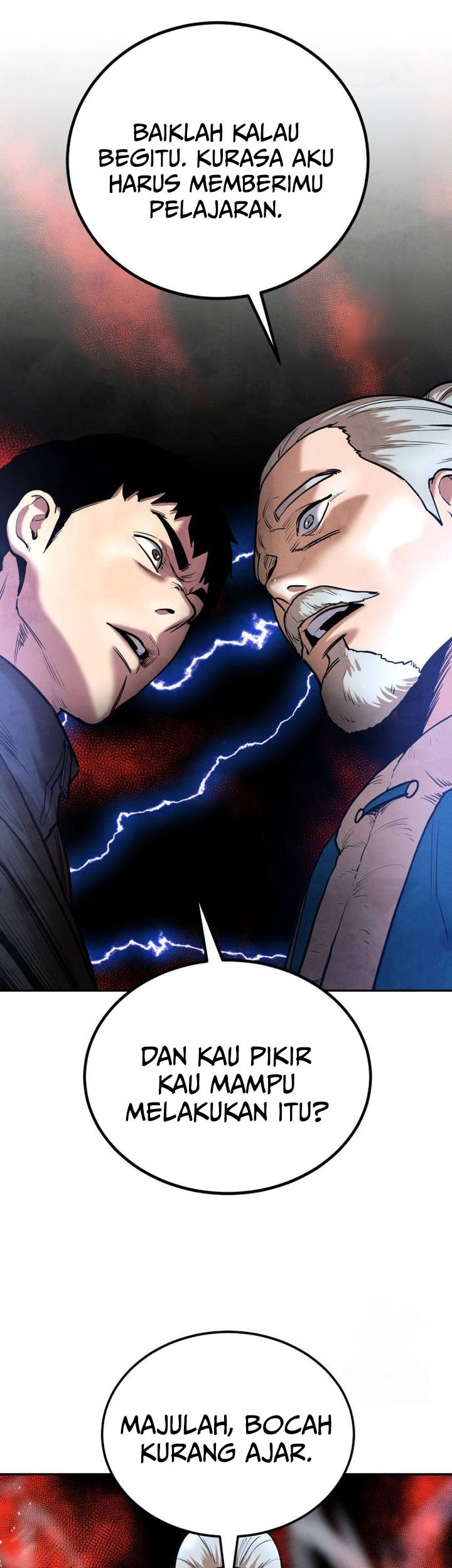 Guest Gun (Embodiment of the Assassin in the Murim World) Chapter 39 - halaman 5