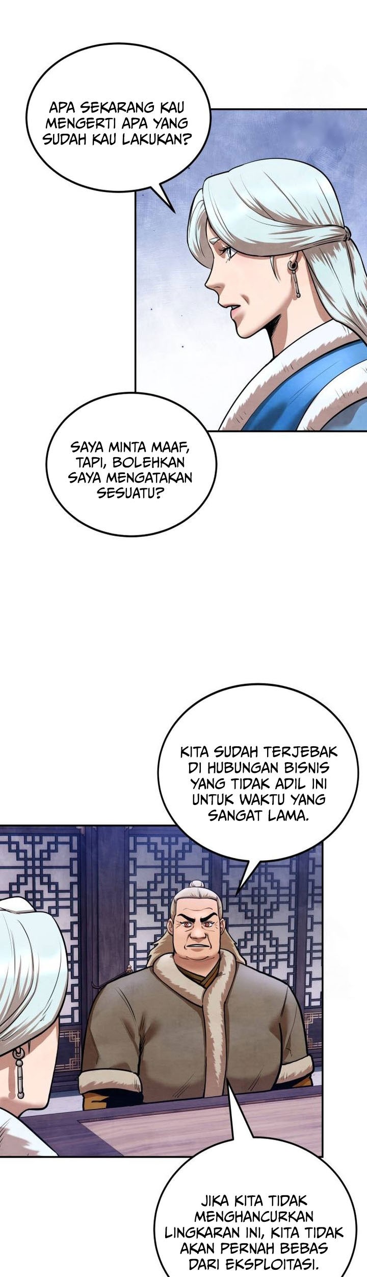 Guest Gun (Embodiment of the Assassin in the Murim World) Chapter 39 - halaman 53