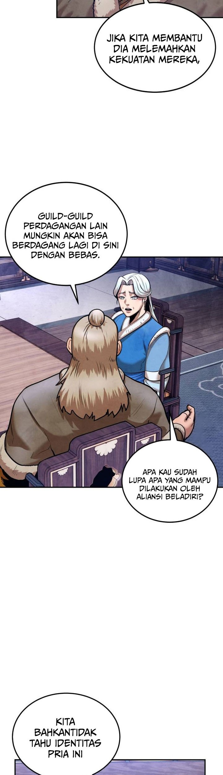 Guest Gun (Embodiment of the Assassin in the Murim World) Chapter 39 - halaman 55