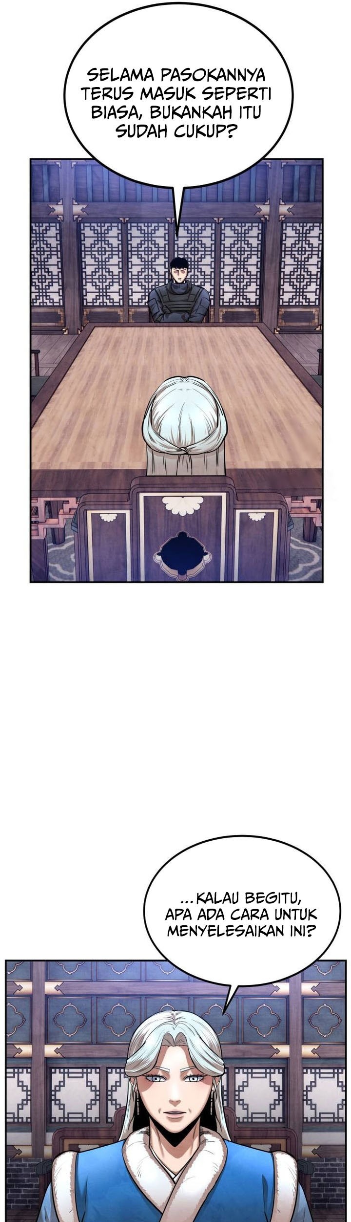 Guest Gun (Embodiment of the Assassin in the Murim World) Chapter 39 - halaman 57