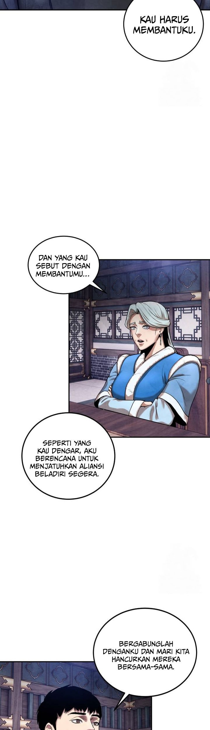 Guest Gun (Embodiment of the Assassin in the Murim World) Chapter 39 - halaman 59