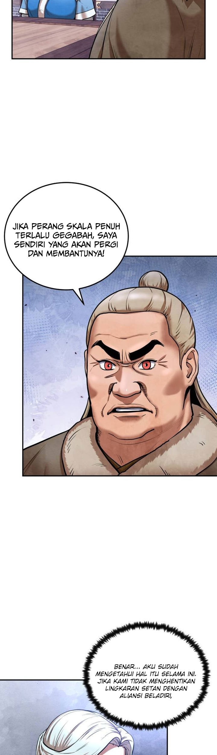 Guest Gun (Embodiment of the Assassin in the Murim World) Chapter 39 - halaman 61