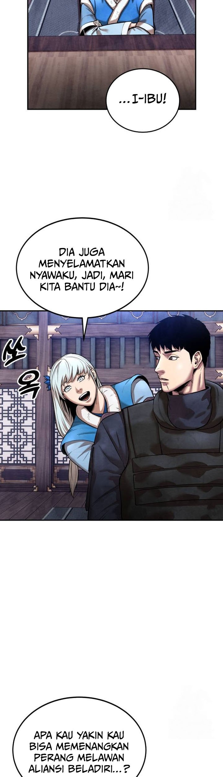 Guest Gun (Embodiment of the Assassin in the Murim World) Chapter 39 - halaman 63