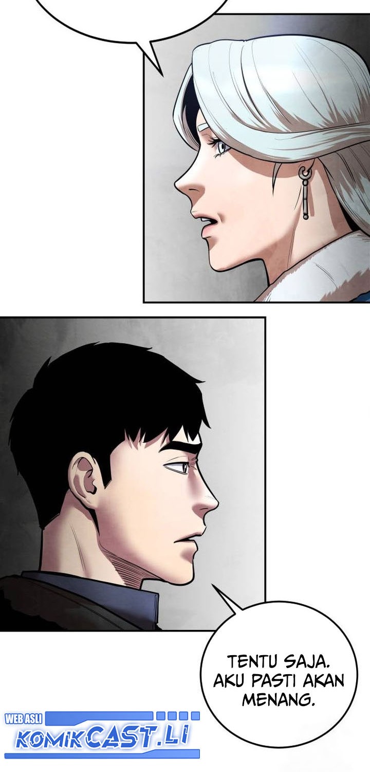 Guest Gun (Embodiment of the Assassin in the Murim World) Chapter 39 - halaman 64