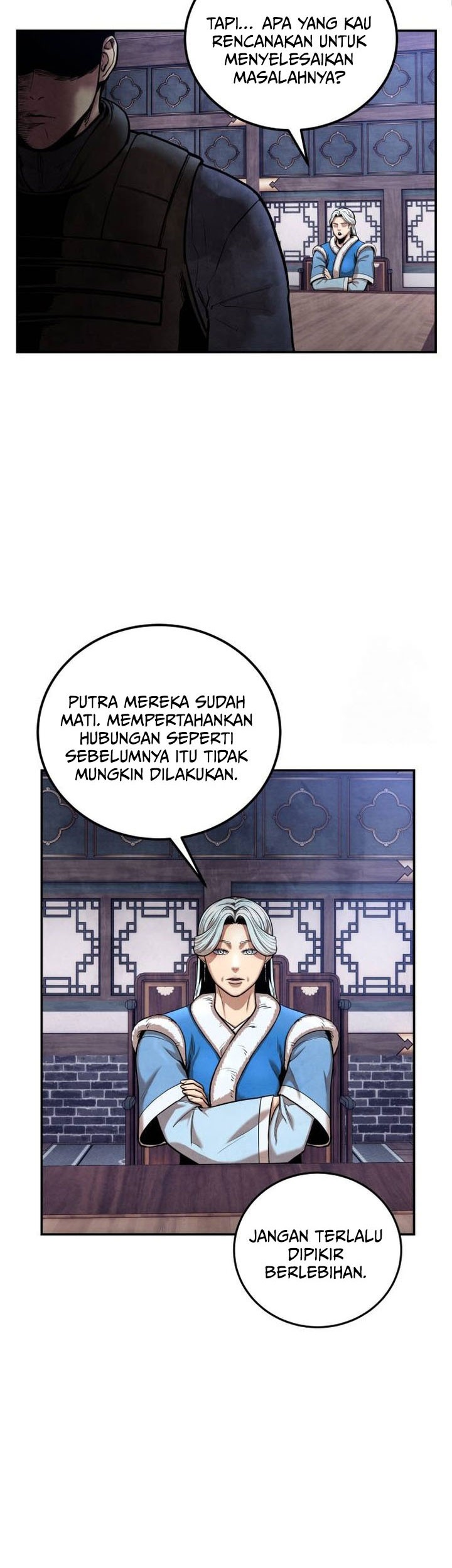 Guest Gun (Embodiment of the Assassin in the Murim World) Chapter 39 - halaman 67