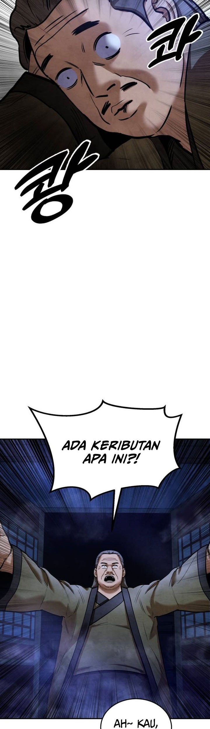 Guest Gun (Embodiment of the Assassin in the Murim World) Chapter 39 - halaman 71