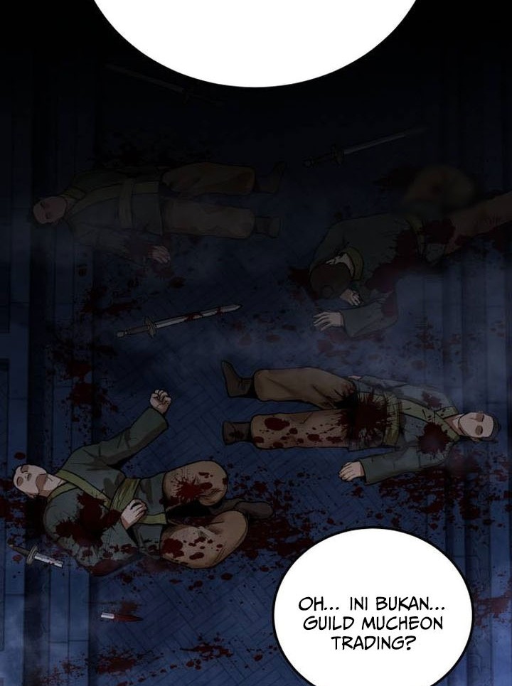 Guest Gun (Embodiment of the Assassin in the Murim World) Chapter 39 - halaman 76