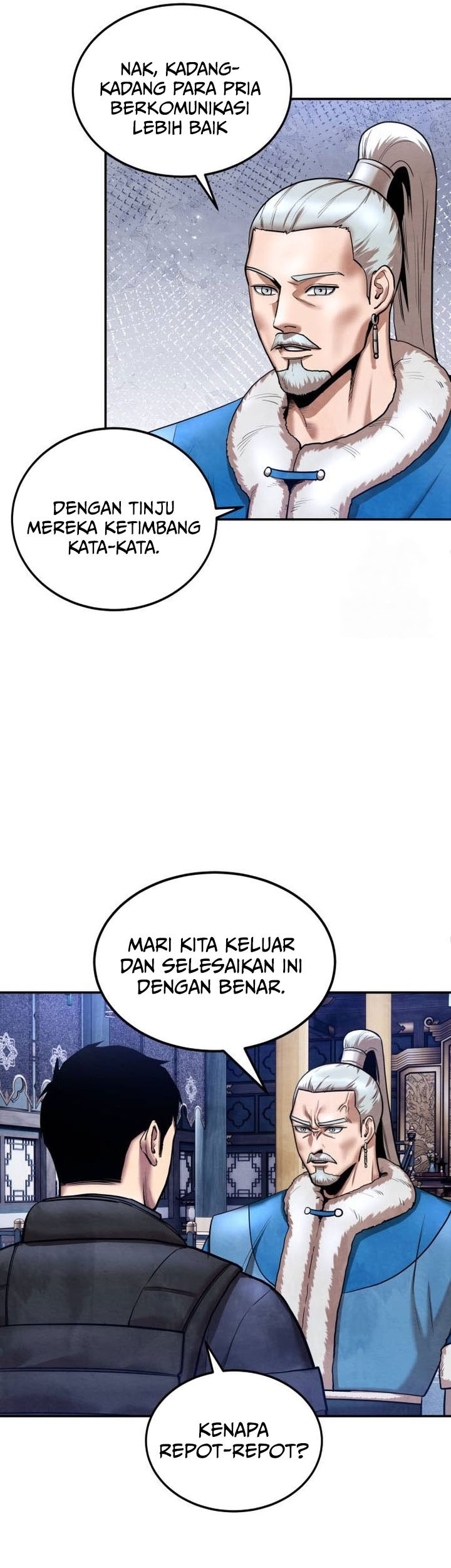 Guest Gun (Embodiment of the Assassin in the Murim World) Chapter 39 - halaman 9