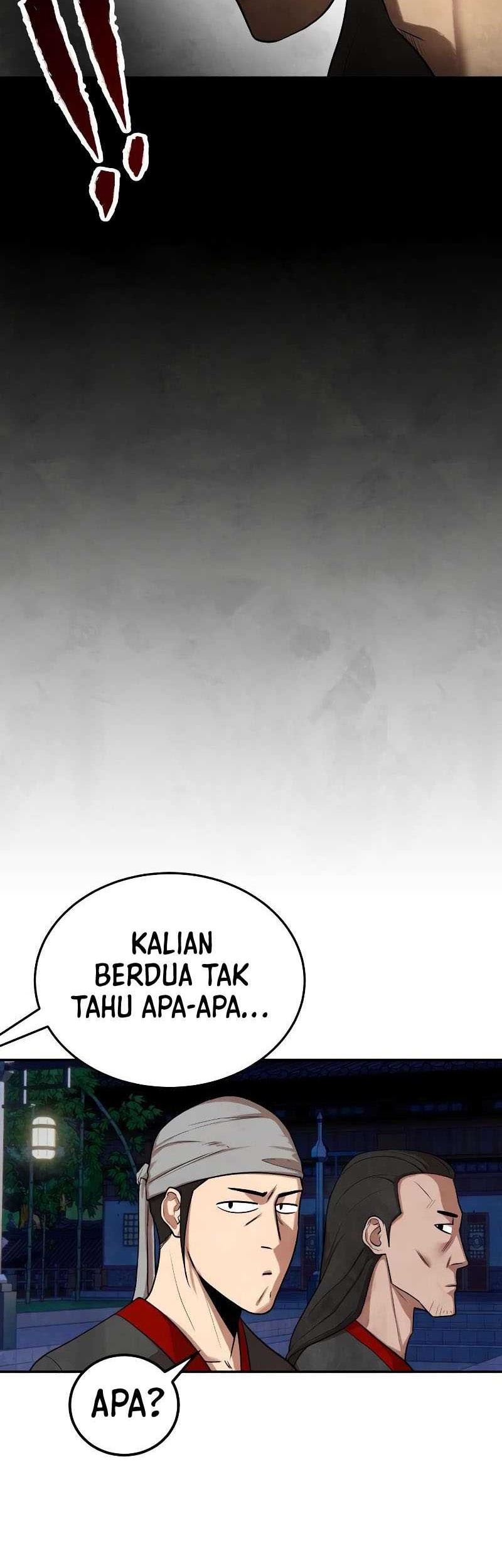Guest Gun (Embodiment of the Assassin in the Murim World) Chapter 4 - halaman 11