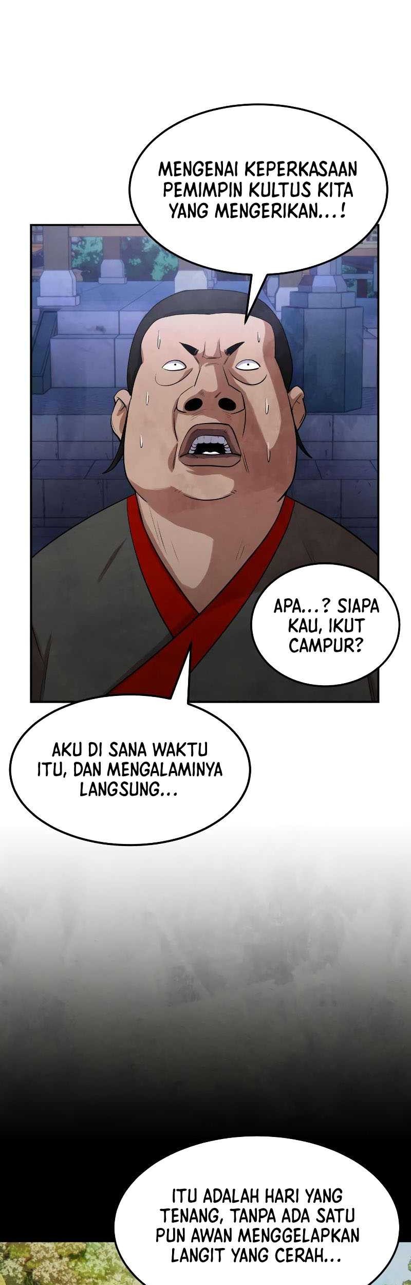 Guest Gun (Embodiment of the Assassin in the Murim World) Chapter 4 - halaman 12