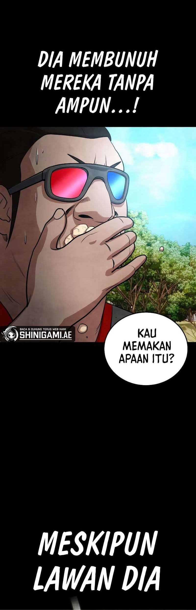 Guest Gun (Embodiment of the Assassin in the Murim World) Chapter 4 - halaman 17