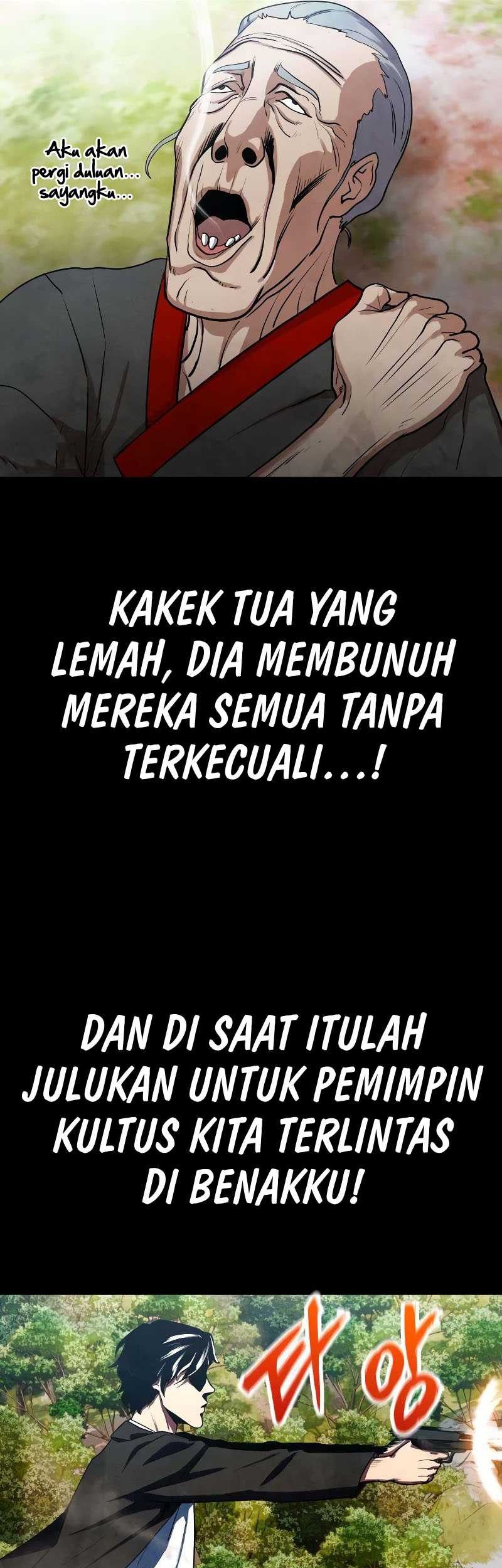Guest Gun (Embodiment of the Assassin in the Murim World) Chapter 4 - halaman 18