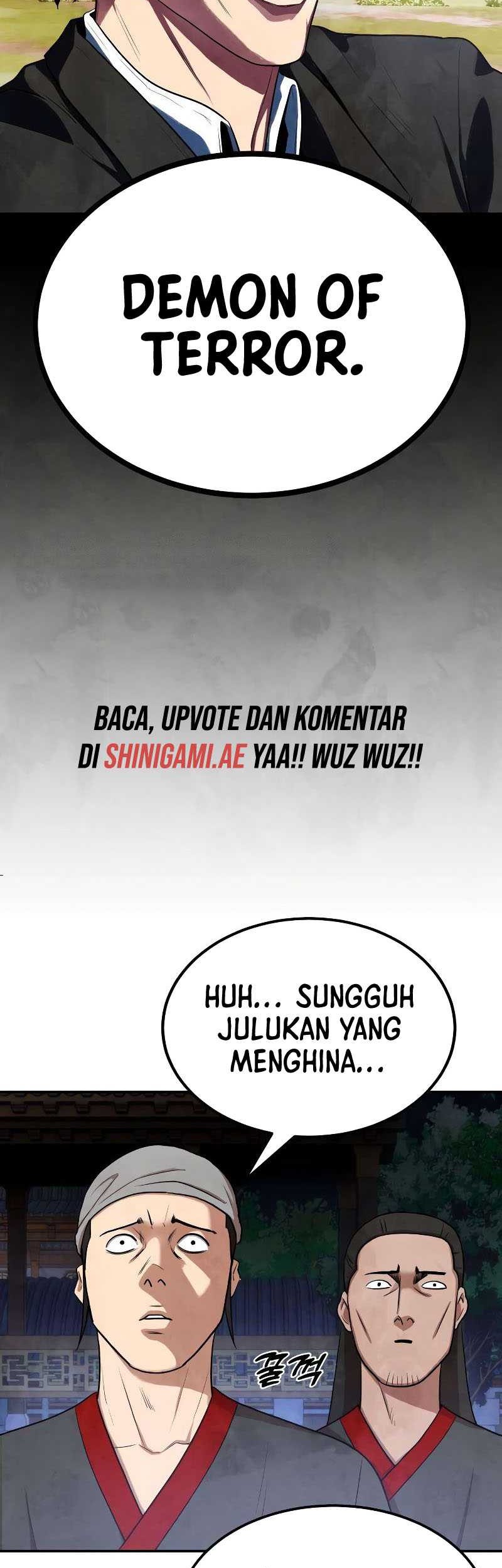 Guest Gun (Embodiment of the Assassin in the Murim World) Chapter 4 - halaman 20
