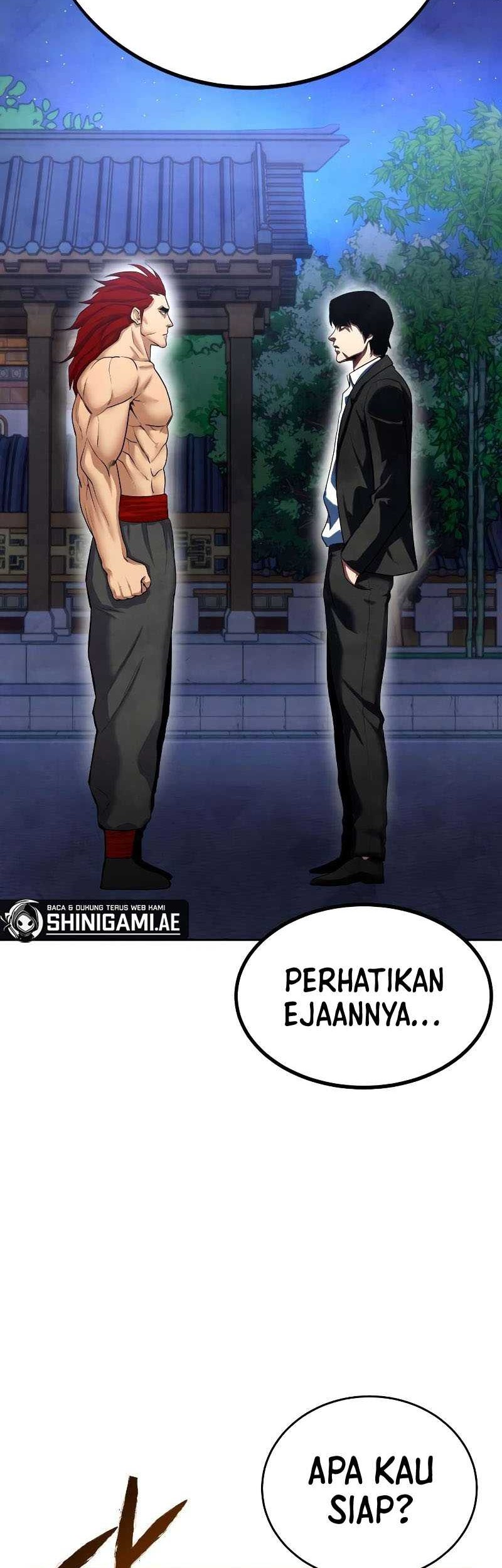 Guest Gun (Embodiment of the Assassin in the Murim World) Chapter 4 - halaman 23