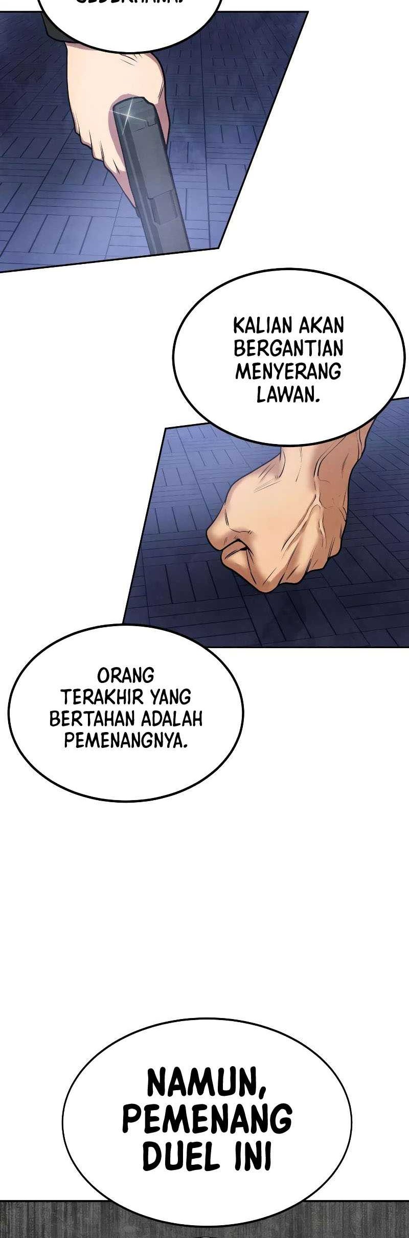 Guest Gun (Embodiment of the Assassin in the Murim World) Chapter 4 - halaman 29