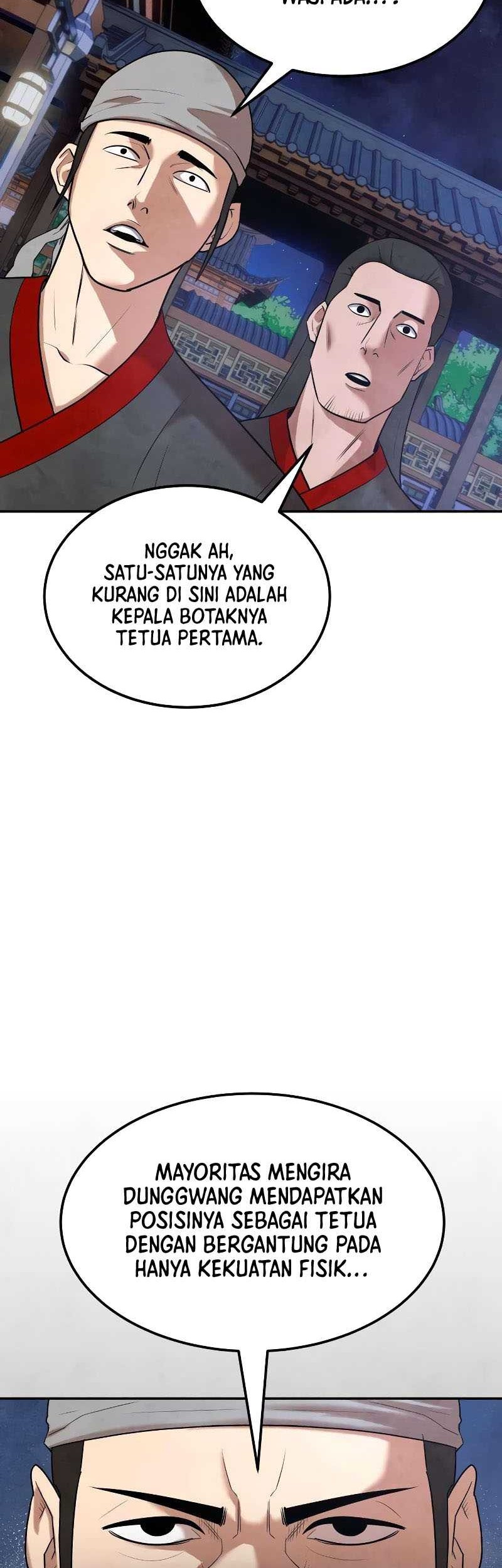 Guest Gun (Embodiment of the Assassin in the Murim World) Chapter 4 - halaman 3