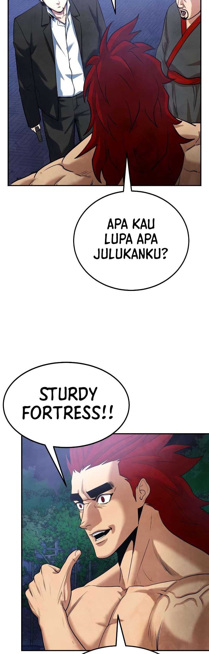 Guest Gun (Embodiment of the Assassin in the Murim World) Chapter 4 - halaman 31