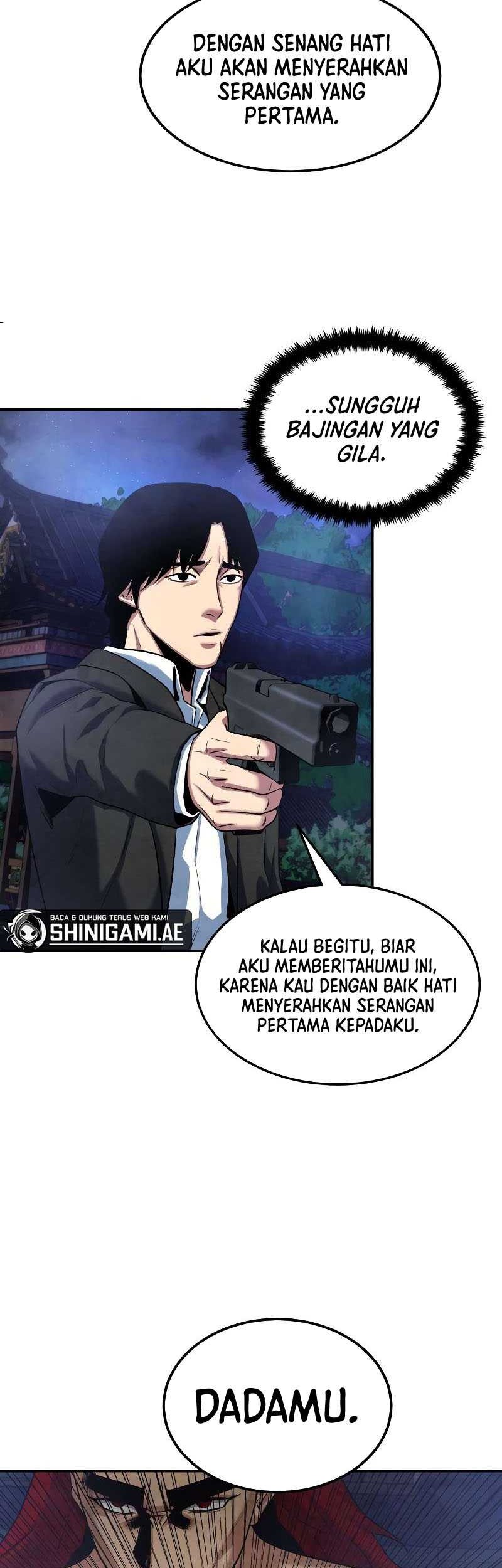 Guest Gun (Embodiment of the Assassin in the Murim World) Chapter 4 - halaman 32