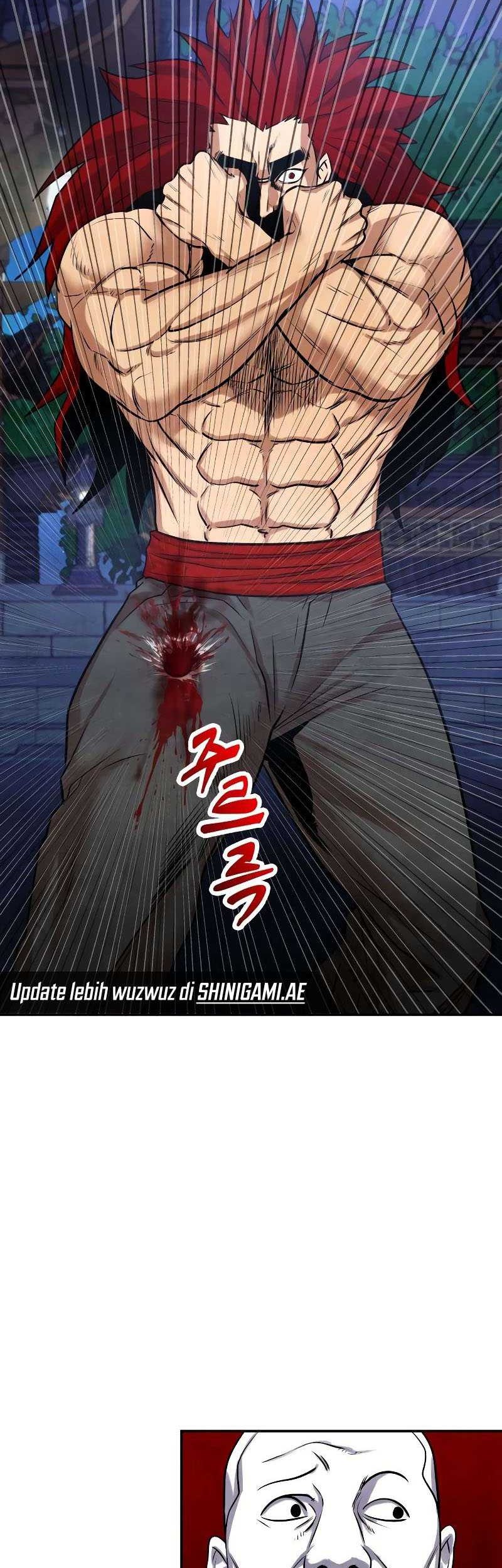Guest Gun (Embodiment of the Assassin in the Murim World) Chapter 4 - halaman 36