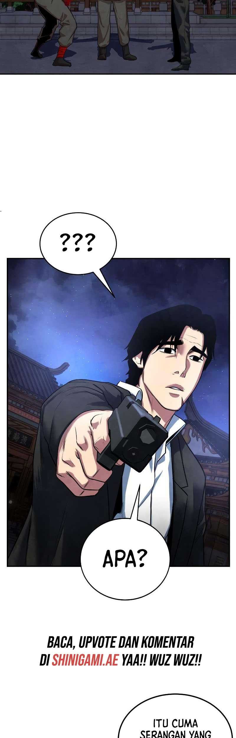 Guest Gun (Embodiment of the Assassin in the Murim World) Chapter 4 - halaman 38