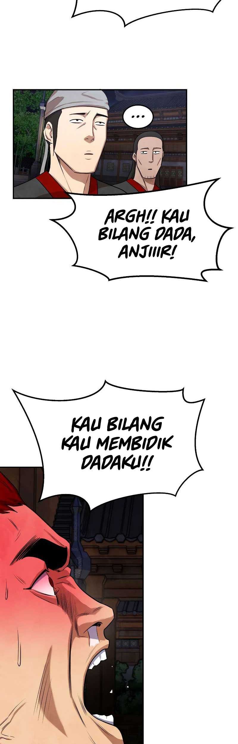Guest Gun (Embodiment of the Assassin in the Murim World) Chapter 4 - halaman 40