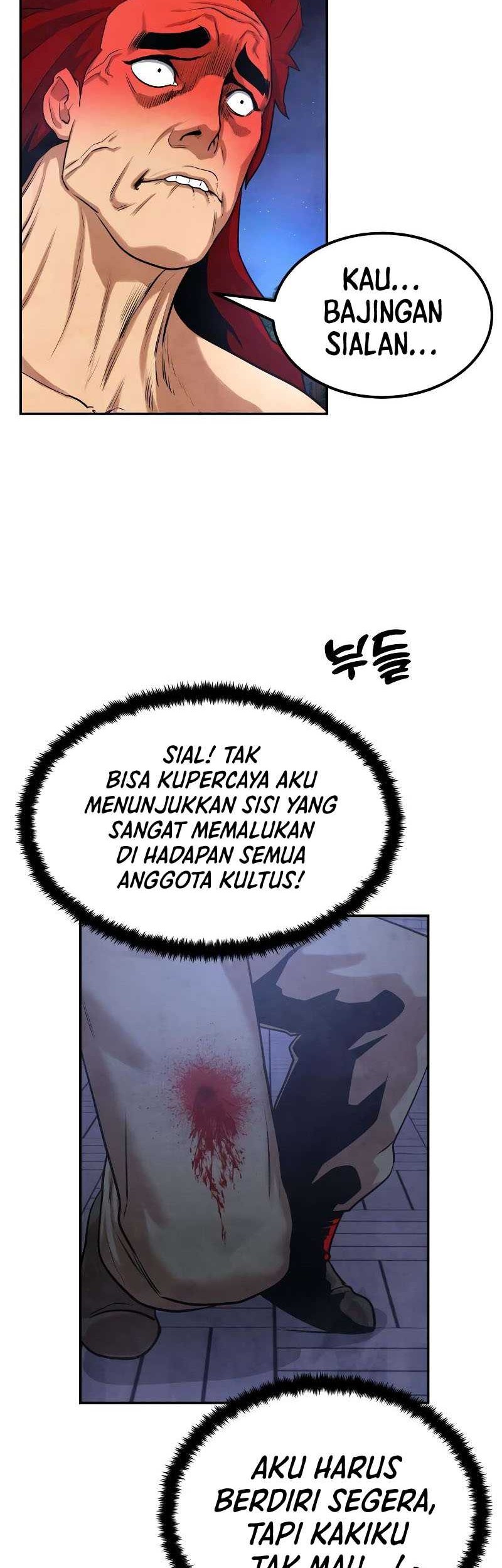 Guest Gun (Embodiment of the Assassin in the Murim World) Chapter 4 - halaman 43