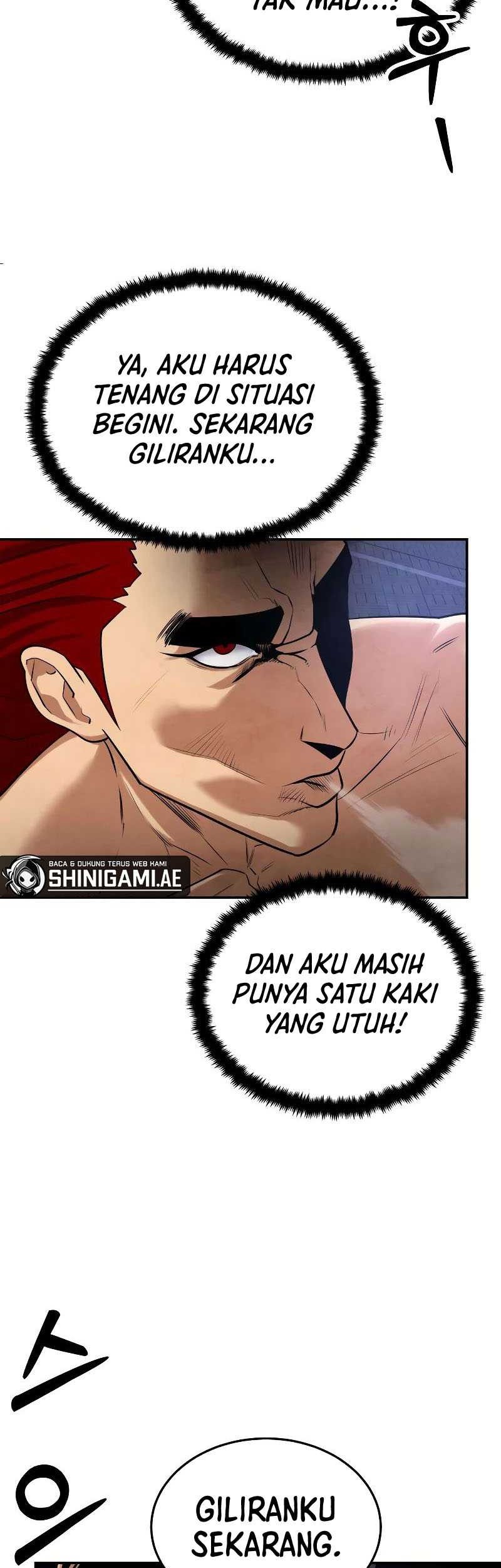 Guest Gun (Embodiment of the Assassin in the Murim World) Chapter 4 - halaman 44