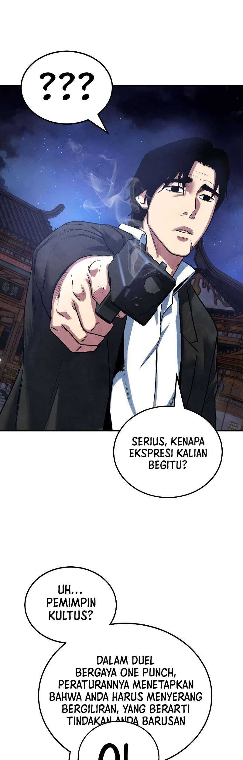 Guest Gun (Embodiment of the Assassin in the Murim World) Chapter 4 - halaman 51