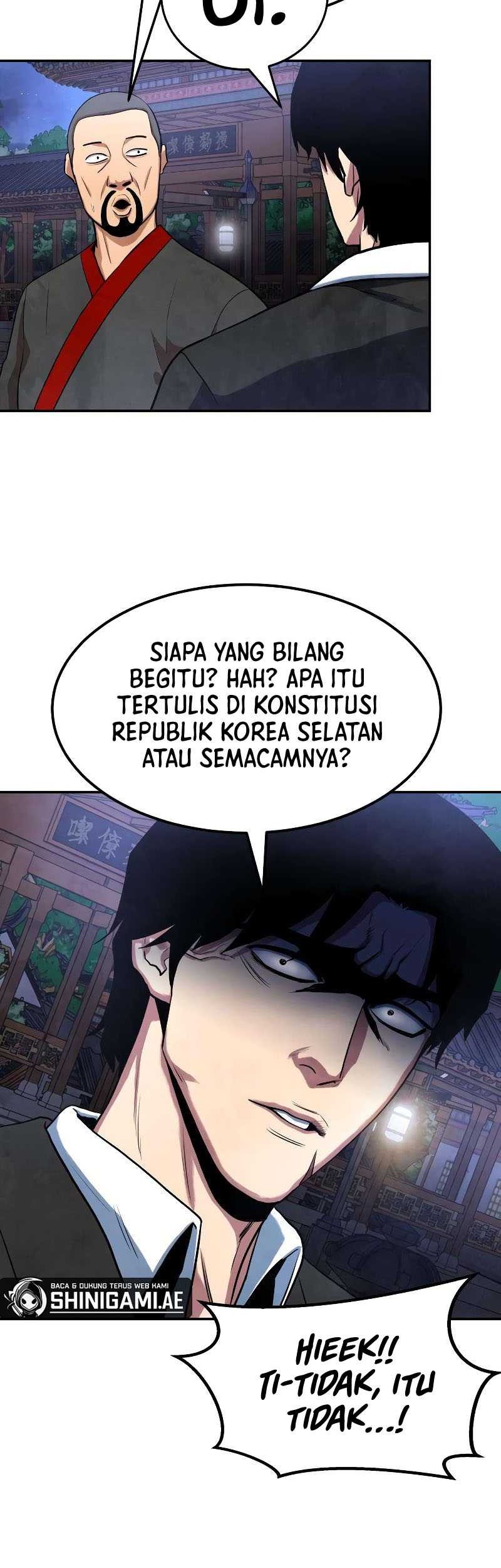 Guest Gun (Embodiment of the Assassin in the Murim World) Chapter 4 - halaman 52
