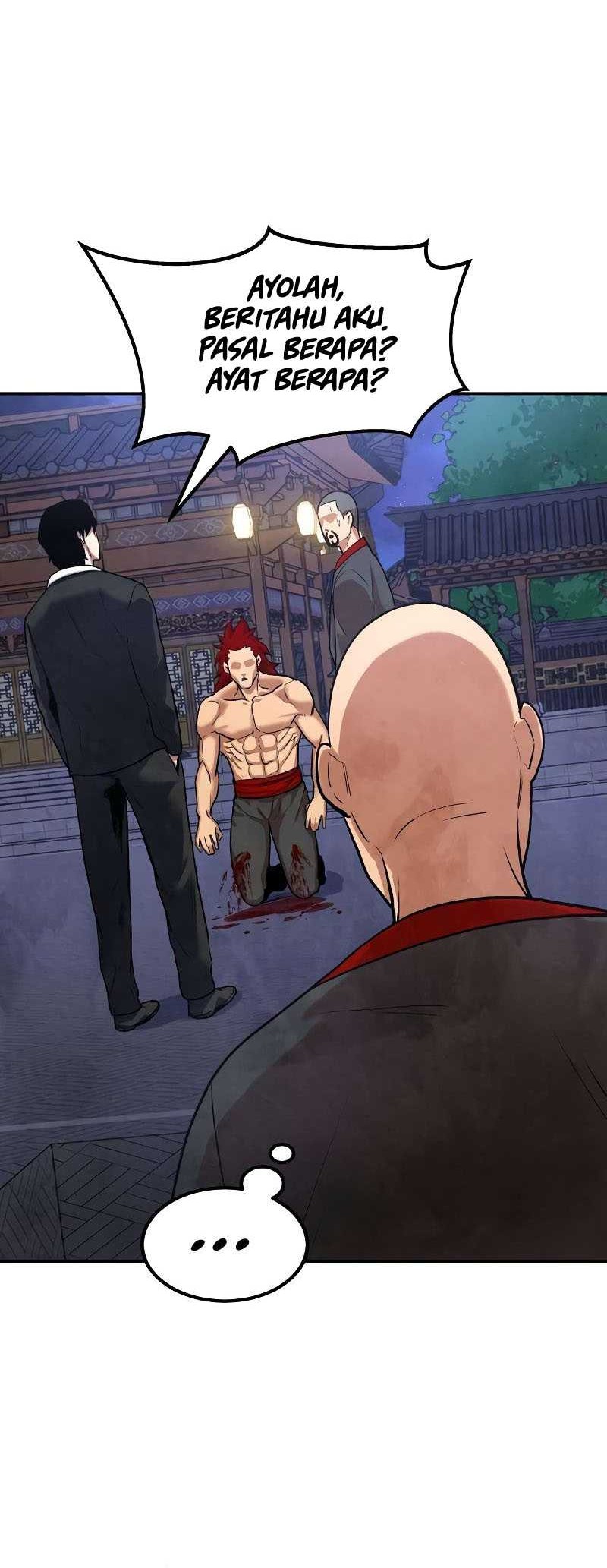 Guest Gun (Embodiment of the Assassin in the Murim World) Chapter 4 - halaman 53