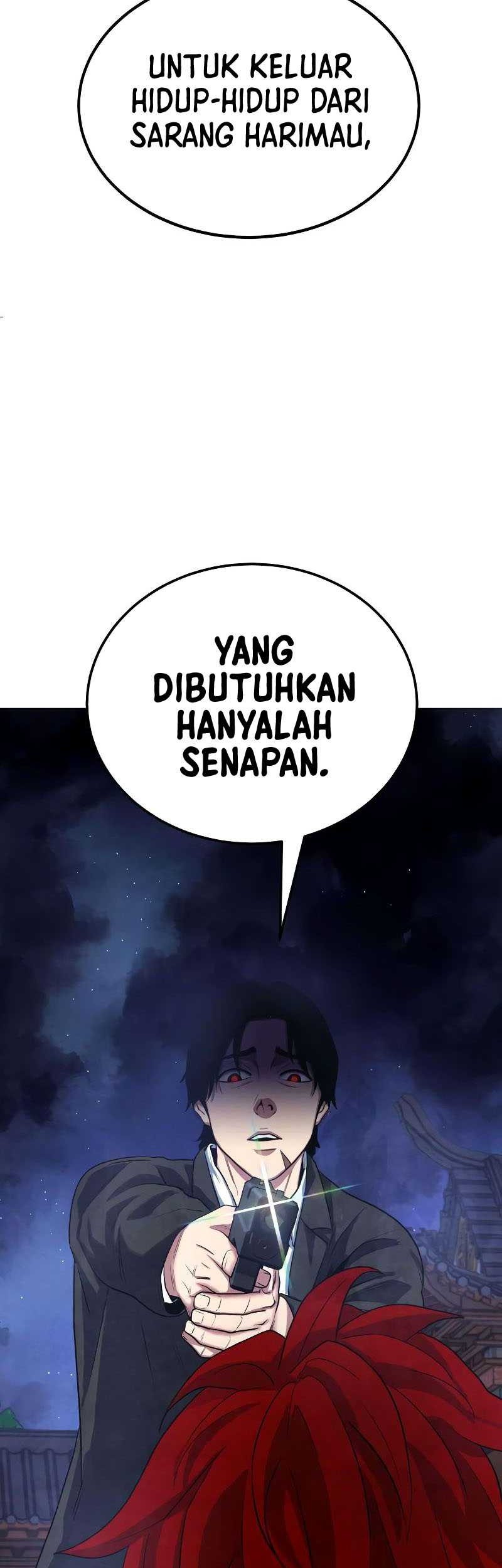 Guest Gun (Embodiment of the Assassin in the Murim World) Chapter 4 - halaman 56