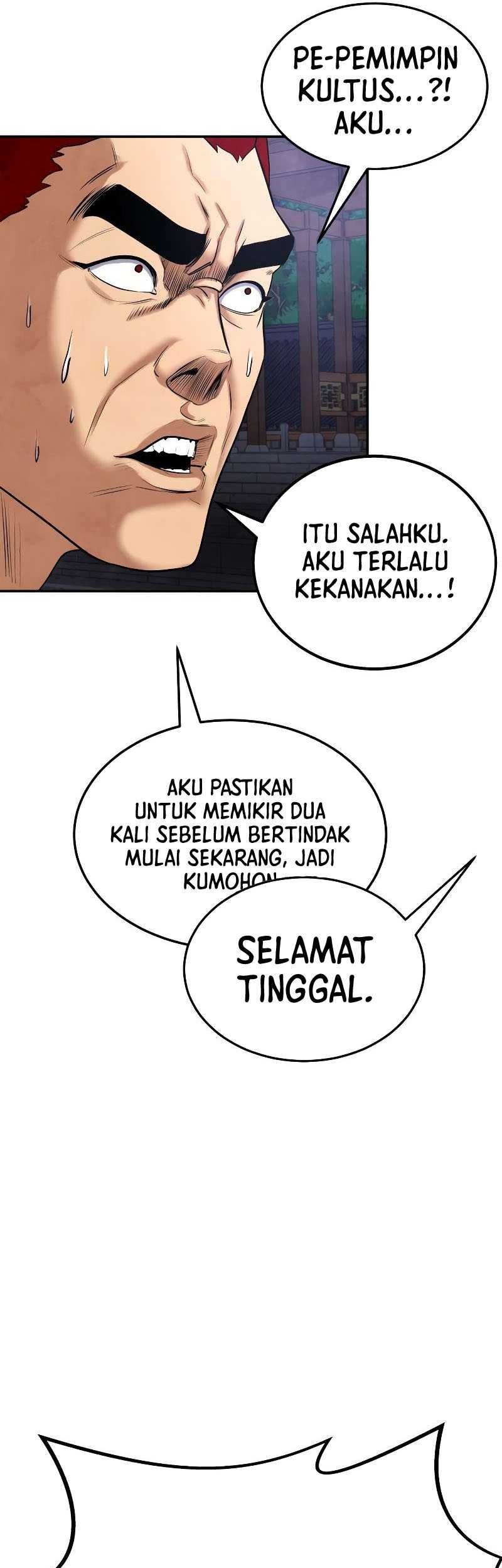Guest Gun (Embodiment of the Assassin in the Murim World) Chapter 4 - halaman 58