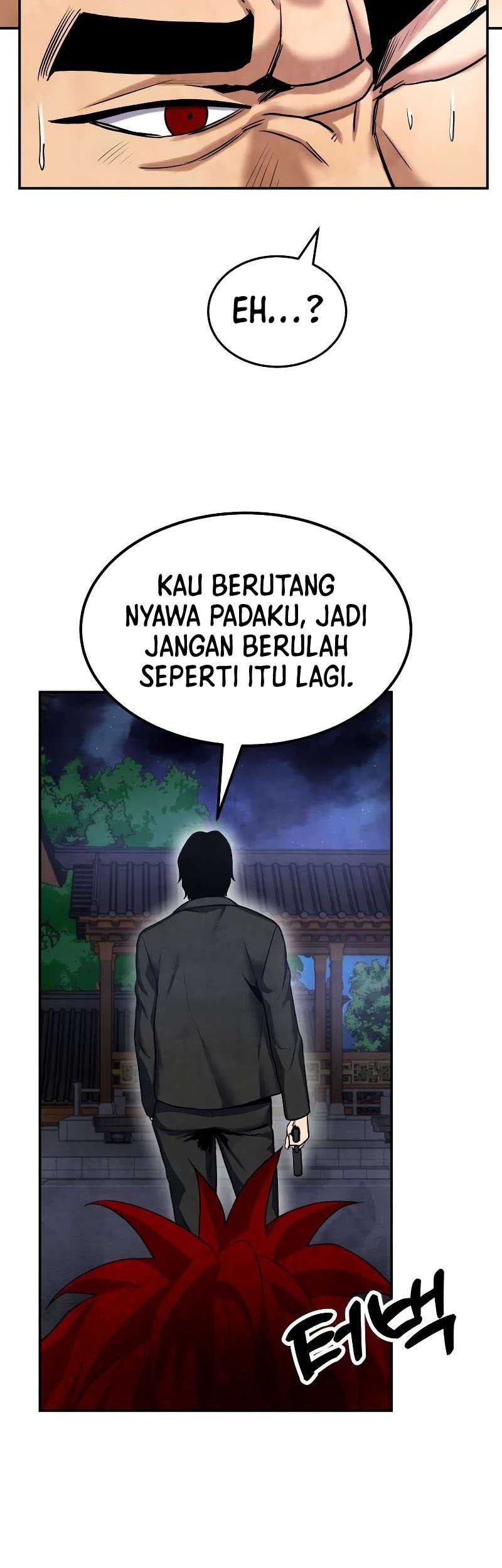 Guest Gun (Embodiment of the Assassin in the Murim World) Chapter 4 - halaman 60