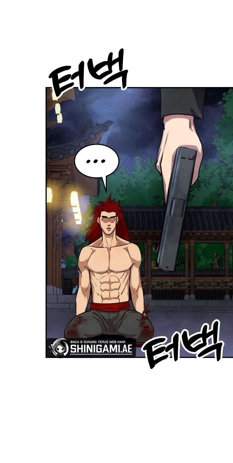 Guest Gun (Embodiment of the Assassin in the Murim World) Chapter 4 - halaman 61