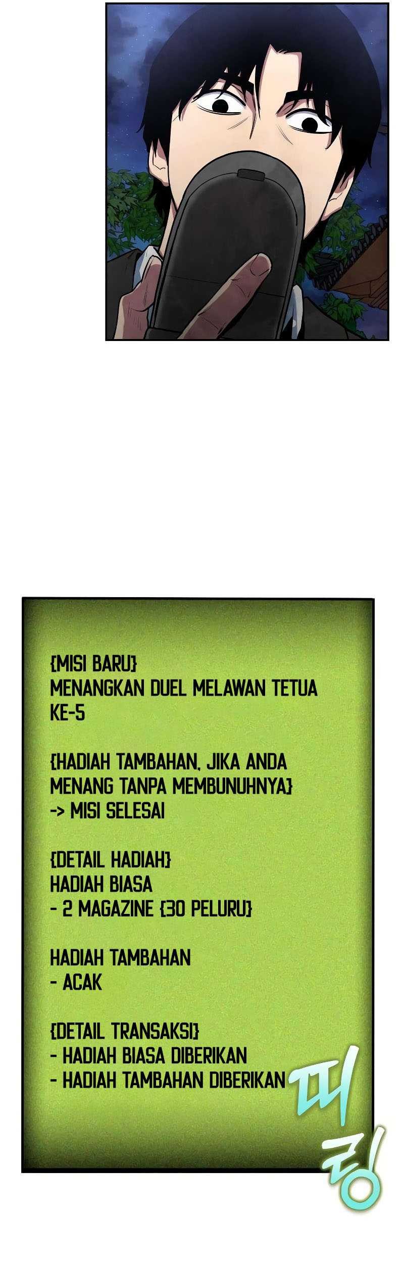 Guest Gun (Embodiment of the Assassin in the Murim World) Chapter 4 - halaman 66
